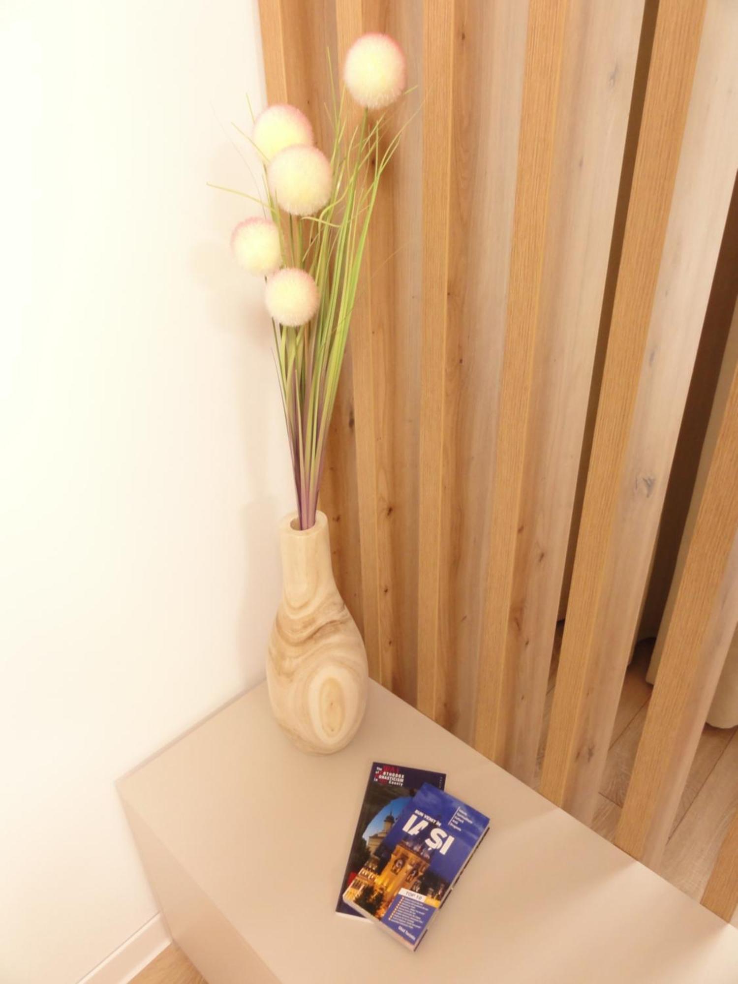 Central Luxury Apartment Iasi Bagian luar foto